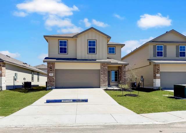 Property at 5808 Bailey Downs, San Antonio, TX 78245, 3 beds, 2.5 baths