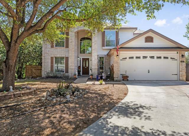 Property at 205 Rocky Rdg, New Braunfels, TX 78130, 5 beds, 3.5 baths