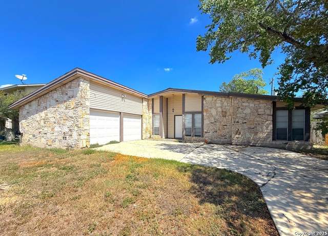 Property at 5618 Crater Lk, San Antonio, TX 78244, 3 beds, 2 baths