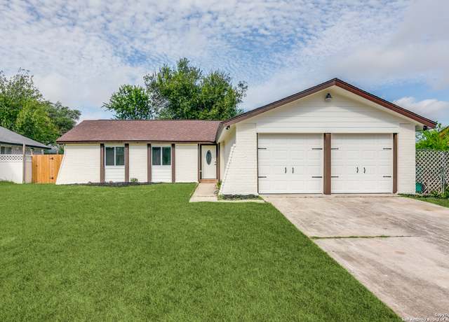 Property at 4507 Timberhill, San Antonio, TX 78238, 3 beds, 2 baths
