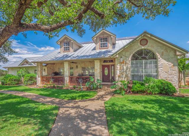 Property at 30185 Bridlegate Dr, Bulverde, TX 78163, 4 beds, 5 baths