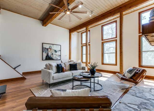 Property at 3102 Eisenhauer Unit A3, San Antonio, TX 78209, 3 beds, 3.5 baths