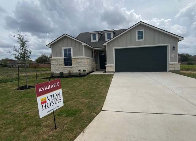 Property at 1526 Saddleback Run, New Braunfels, TX 78130, 3 beds, 2.5 baths