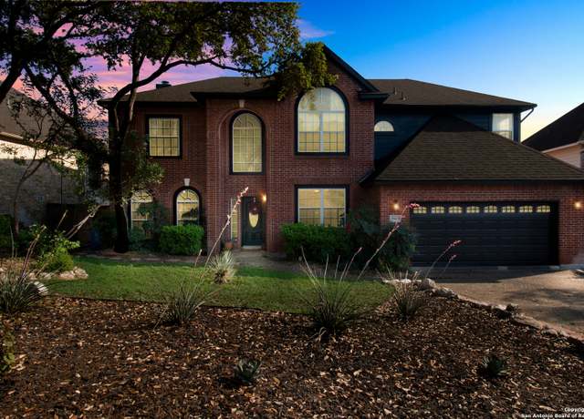 Property at 19423 Camino Rdg, San Antonio, TX 78258-3109, 5 beds, 4 baths