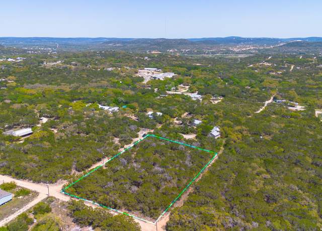 Property at 22ND St, Bandera, TX 78003