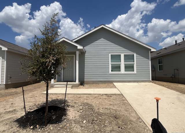 Property at 8823 Astral Pl, San Antonio, TX 78252, 3 beds, 2 baths