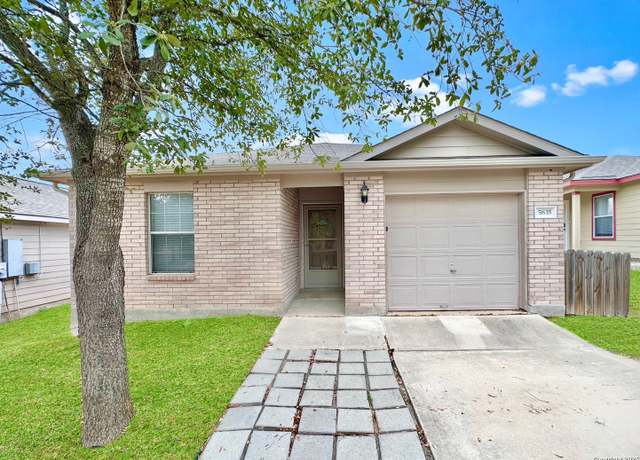 Property at 5835 Blonde Cyn, San Antonio, TX 78252, 3 beds, 2 baths
