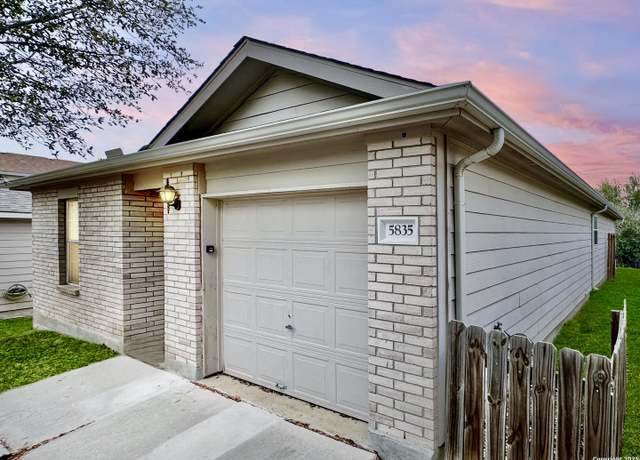 Property at 5835 Blonde Cyn, San Antonio, TX 78252, 3 beds, 2 baths