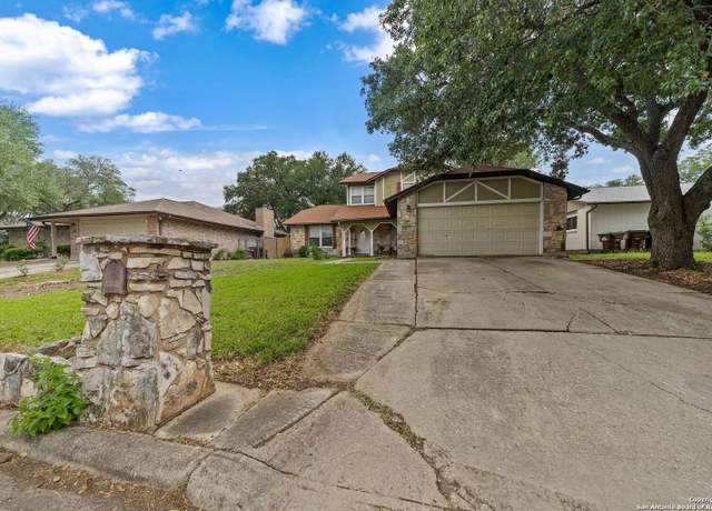 Property at 6722 Chelsea Wood, San Antonio, TX 78239, 4 beds, 2 baths