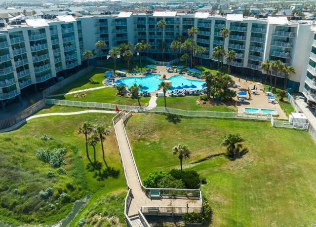 Property at 800 Sandcastle Dr #130, Port Aransas, TX 78373, 1 bed, 1 bath