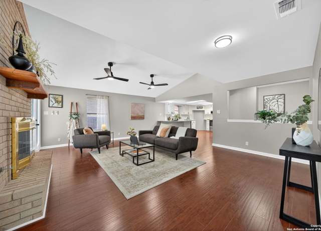 Property at 5346 San Benito, San Antonio, TX 78228, 3 beds, 2 baths