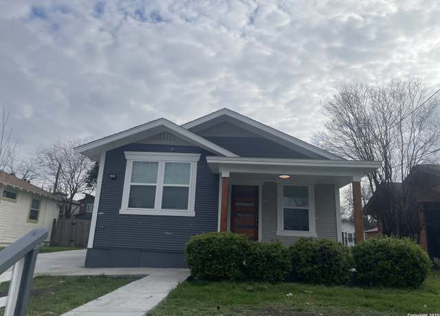 Property at 642 Canton, San Antonio, TX 78202-3105, 2 beds, 2 baths