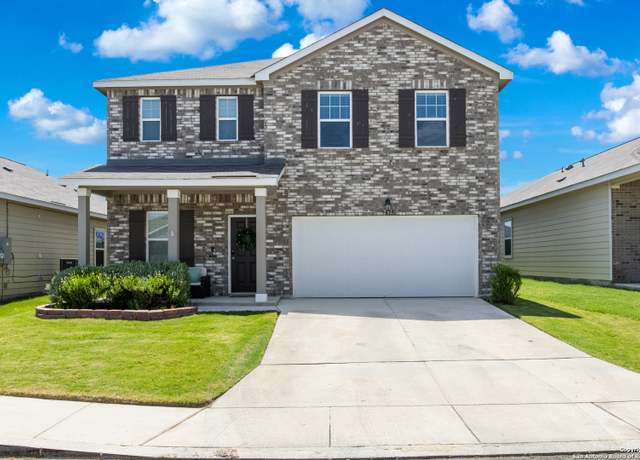 Property at 7435 Burrowing Cobra, San Antonio, TX 78253, 4 beds, 2.5 baths