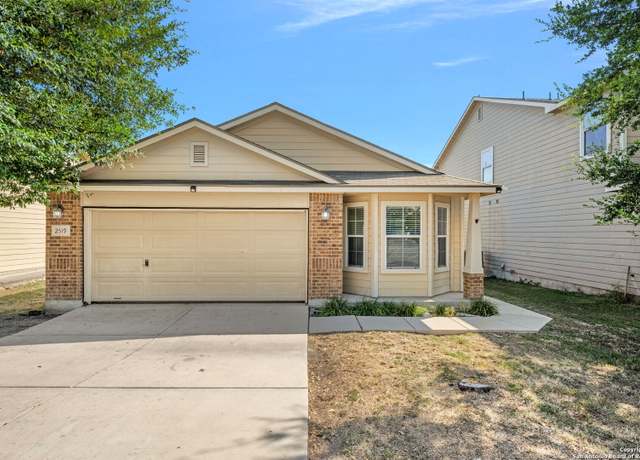 Property at 2519 Sunset, San Antonio, TX 78244, 3 beds, 2 baths