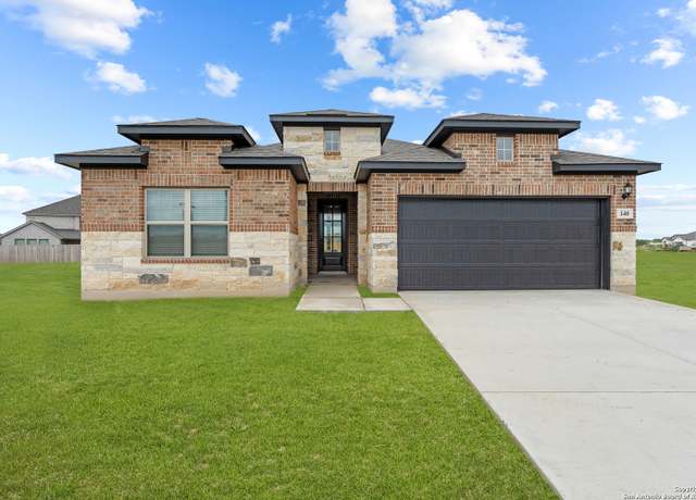 Property at 140 Cherrybark Oak, Castroville, TX 78009, 3 beds, 2 baths