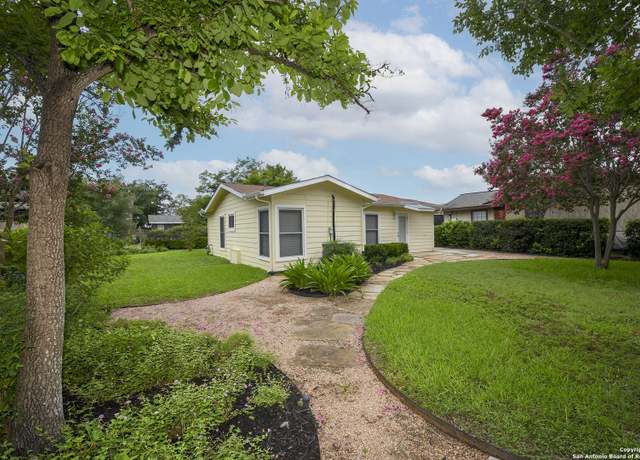 Property at 230 Nock Ave, San Antonio, TX 78221, 2 beds, 1 bath