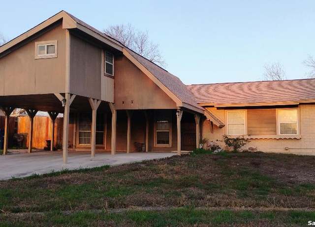 Property at 4710 Castle Rose, San Antonio, TX 78218, 5 beds, 2 baths