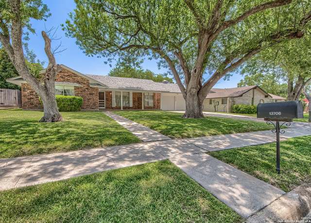 Property at 13706 Landmark Hl, San Antonio, TX 78217, 3 beds, 2 baths