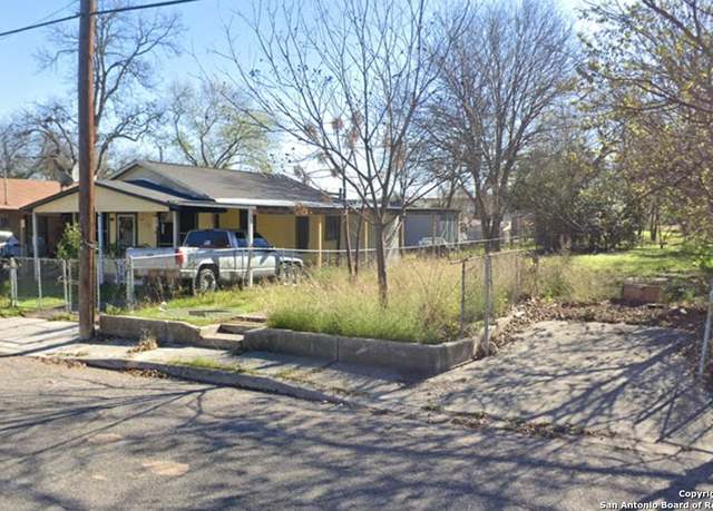 Property at 930 Gladstone, San Antonio, TX 78225