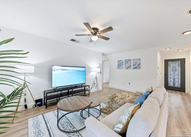 Property at 16414 Spruce Cove St, San Antonio, TX 78247, 4 beds, 2 baths