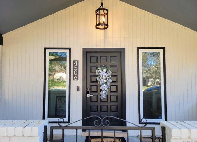 Property at 4506 Cypress Woods, San Antonio, TX 78249, 3 beds