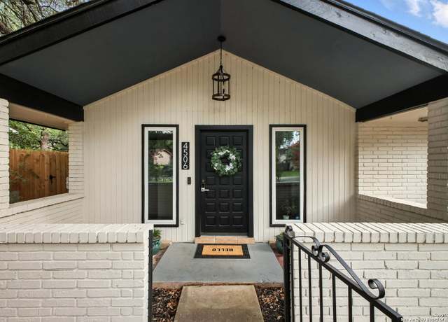 Property at 4506 Cypress Woods, San Antonio, TX 78249, 3 beds, 2 baths