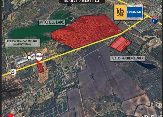 Property at 14524 S US Hwy 281, San Antonio, TX 78221
