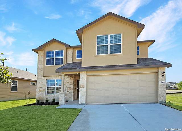 Property at 144 Squacco Heron, San Antonio, TX 78253, 5 beds, 2.5 baths