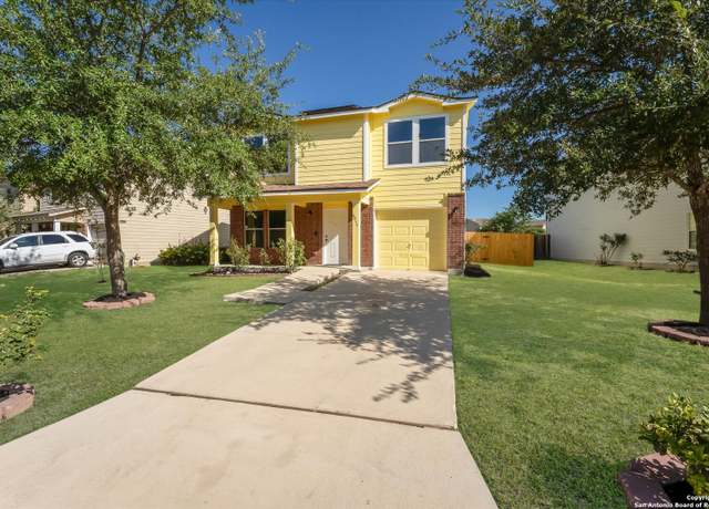 Property at 6035 Plumbago Pl, San Antonio, TX 78218, 3 beds, 2.5 baths