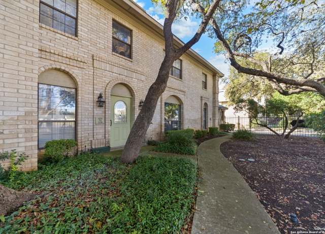 Property at 8415 Fredericksburg Rd #106, San Antonio, TX 78229-3173, 2 beds, 2 baths