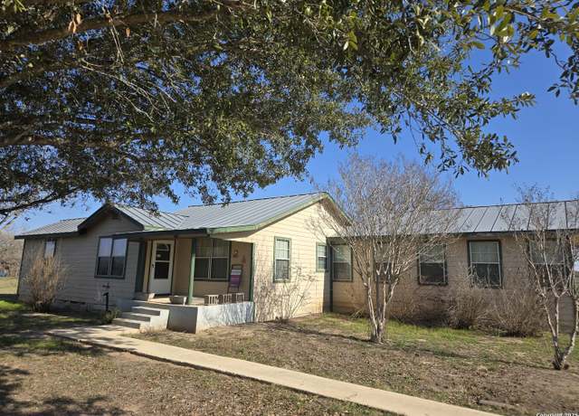 Property at 9650 Stuart, San Antonio, TX 78263, 4 beds, 2 baths