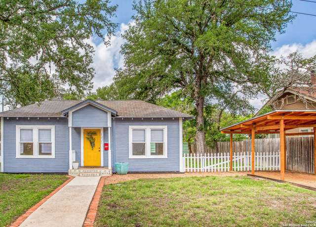 Property at 1621 South, Kerrville, TX 78028, 1 bed, 1 bath