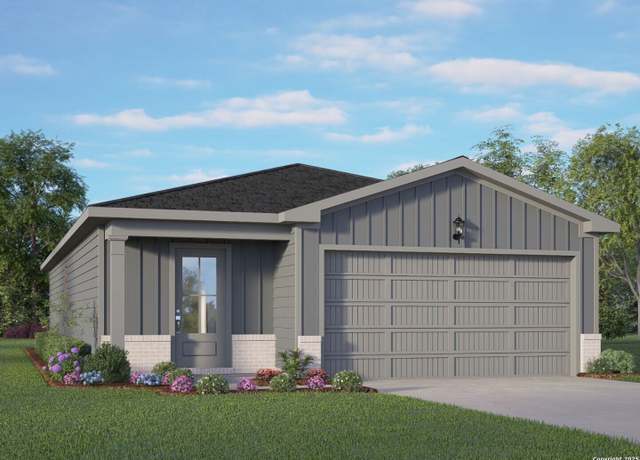 Property at 2507 Dry Moss Way, San Antonio, TX 78224, 3 beds, 2 baths