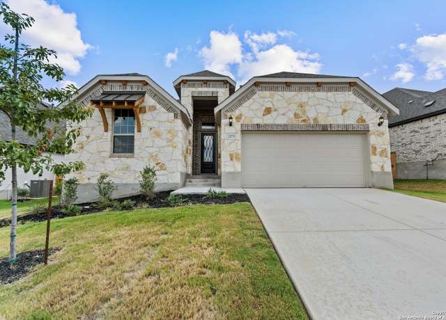 Property at 2175 Oak Run Pkwy, New Braunfels, TX 78132, 3 beds, 2 baths