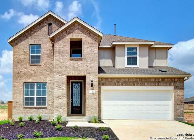 Property at 2054 Inkberry Dr, New Braunfels, TX 78132, 4 beds, 2.5 baths