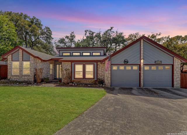 Property at 15606 Bluff Spgs, San Antonio, TX 78247, 3 beds, 2 baths