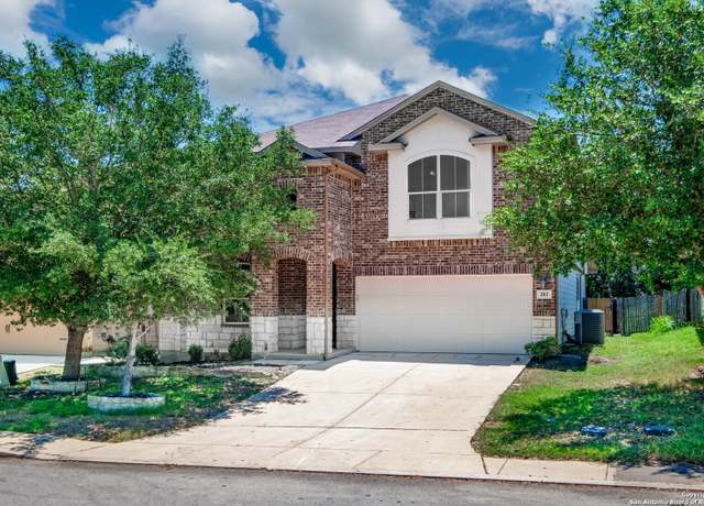 Property at 203 Tufted Crst, San Antonio, TX 78253, 4 beds, 3.5 baths