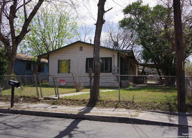 Property at 1346 Brighton, San Antonio, TX 78211, 3 beds, 2 baths
