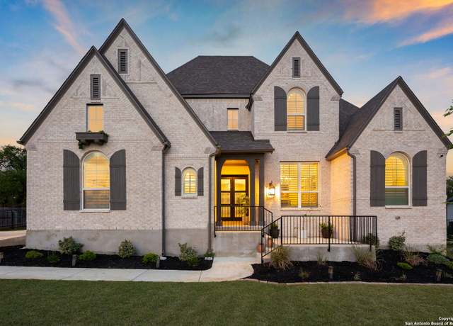 Property at 1003 Cloud Hawk, San Antonio, TX 78260, 5 beds, 5.5 baths