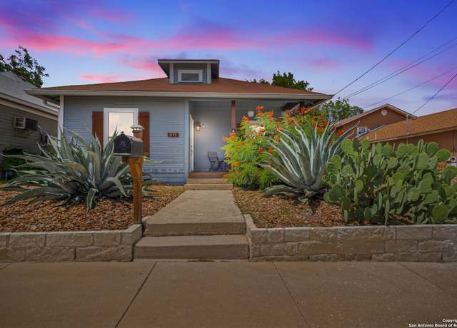 Property at 211 E Theo, San Antonio, TX 78214, 2 beds, 2 baths