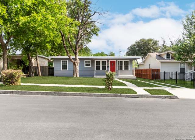 Property at 114 Oxford, San Antonio, TX 78213, 3 beds, 1 bath