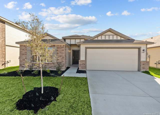 Property at 6744 Tasajillo Spg, San Antonio, TX 78253, 3 beds, 2 baths