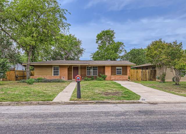 Property at 338 Eastley, San Antonio, TX 78217, 4 beds, 2 baths