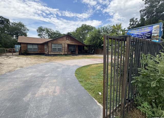 Property at 2351 Rigsby, San Antonio, TX 78222, 3 beds, 2 baths