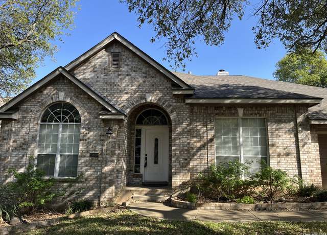 Property at 2607 Plum Holw, San Antonio, TX 78258-4420, 4 beds, 3 baths
