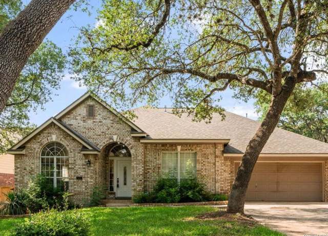 Property at 2607 Plum Holw, San Antonio, TX 78258-4420, 4 beds, 3 baths