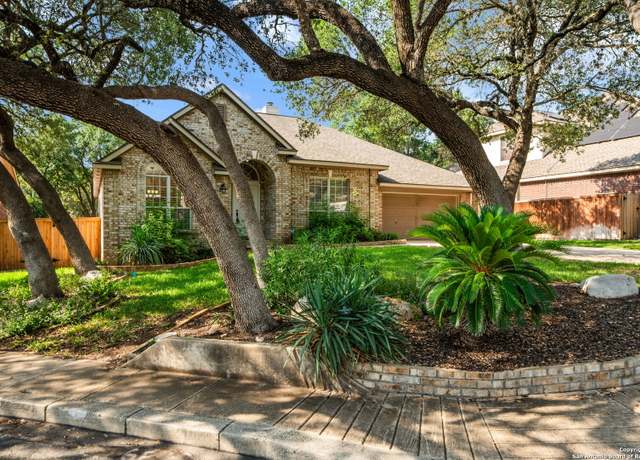 Property at 2607 Plum Holw, San Antonio, TX 78258-4420, 4 beds, 3 baths