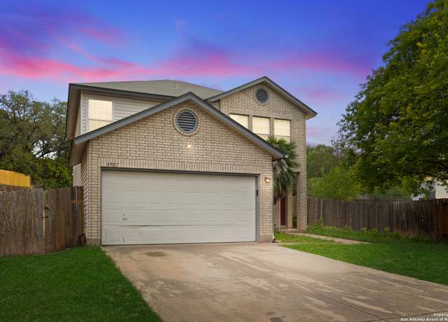 Property at 4907 Brianna, San Antonio, TX 78251, 3 beds, 2.5 baths