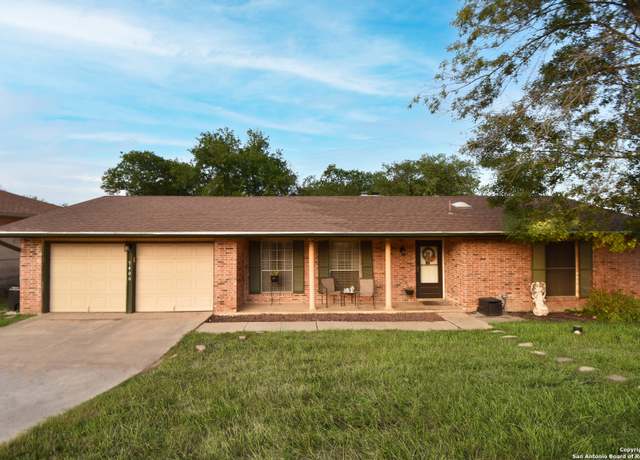 Property at 7406 Castle Wood, San Antonio, TX 78218, 3 beds, 2 baths