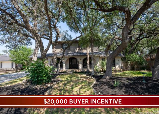Property at 3006 Charter Rock, San Antonio, TX 78230, 4 beds, 3 baths